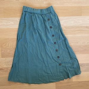 Madewell skirt